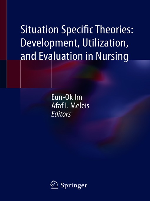 Title details for Situation Specific Theories by Eun-Ok Im - Available